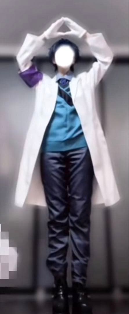 値下げしました【にじさんじ】レオス•ヴィンセント【フルセット】