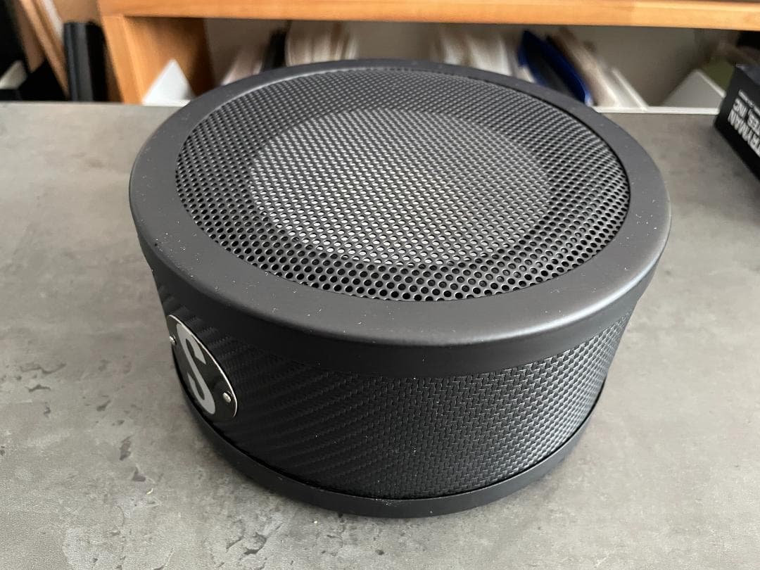 【美品】SOLOMON MICS LoFReQ サブキックマイク 低音補強