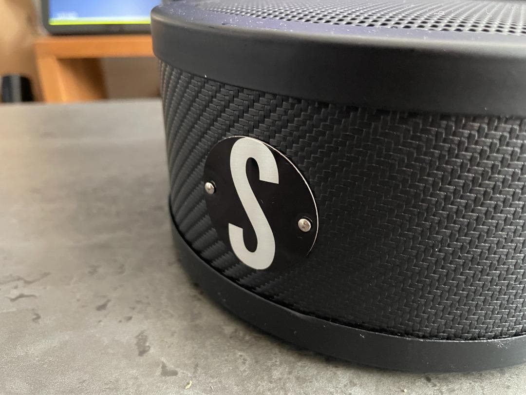 【美品】SOLOMON MICS LoFReQ サブキックマイク 低音補強