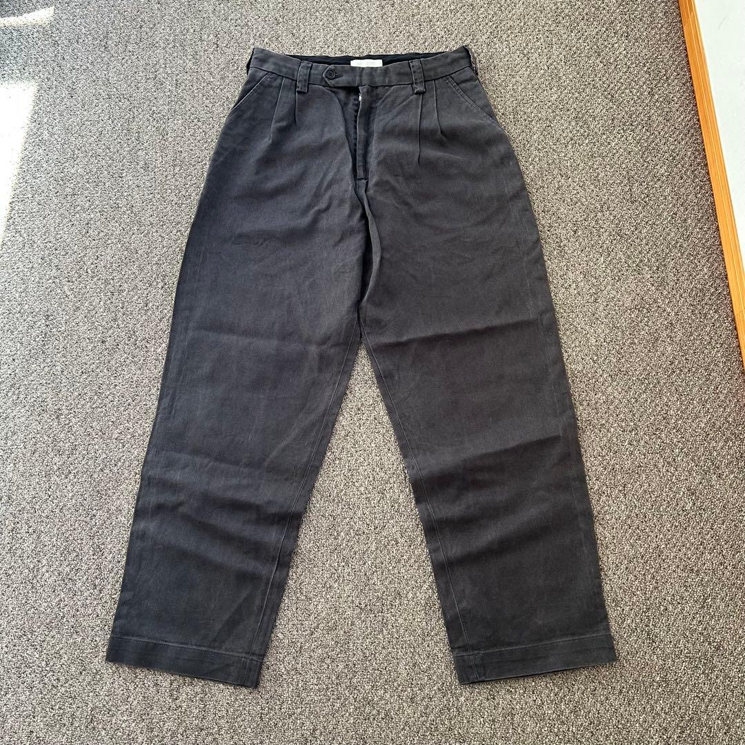 ゆ*て様 mfpen easy trousers