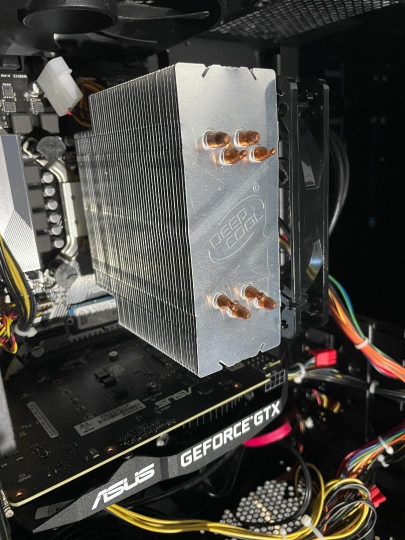 ゲーミングPC GALLERIA i7-9700 GTX1660 Super