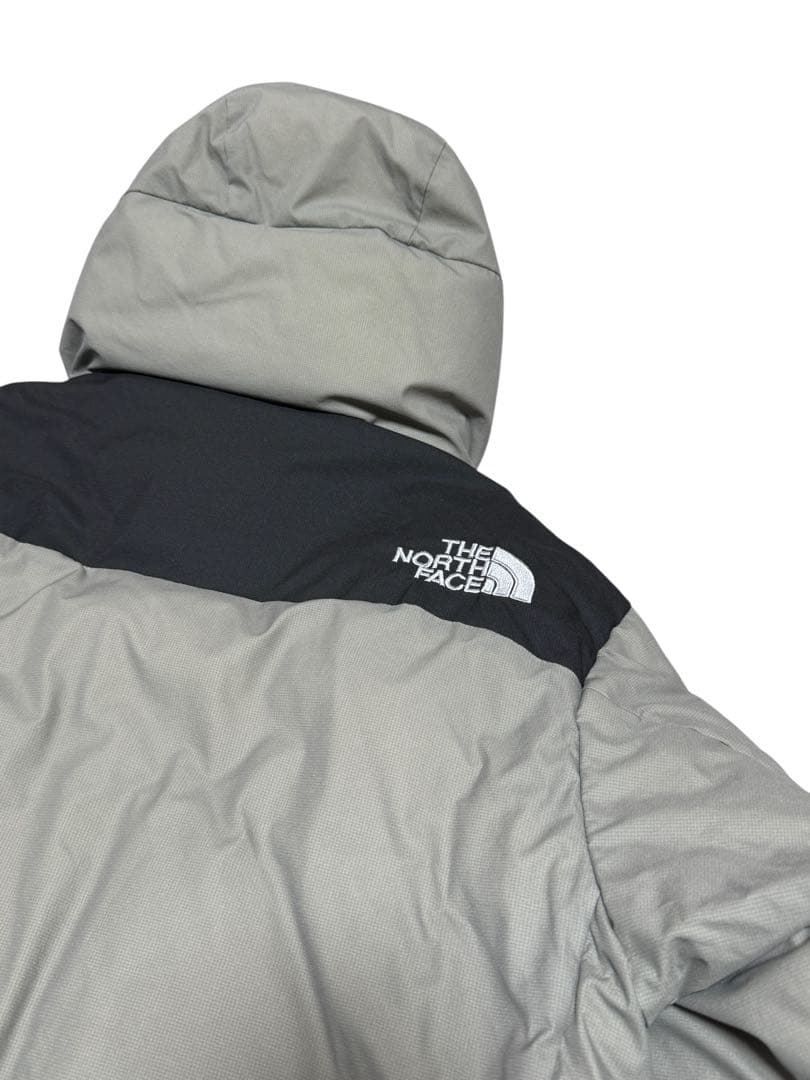 THE NORTH FACE バルトロライトジャケット ダウン シルバー