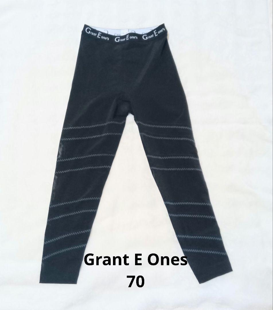 【Grant E Ones LaLa】リンパドレナージュスパッツ黒