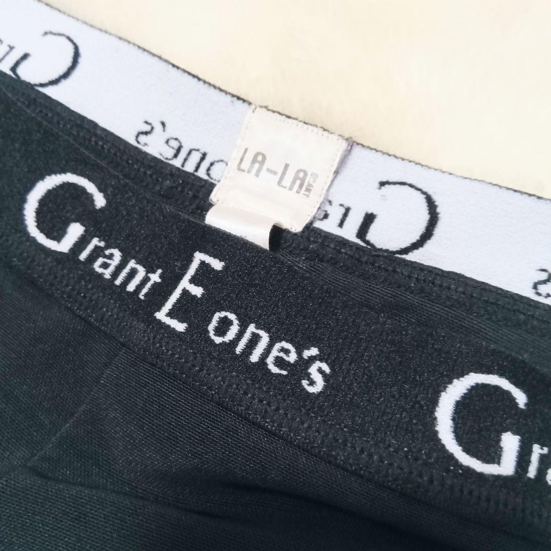 【Grant E Ones LaLa】リンパドレナージュスパッツ黒