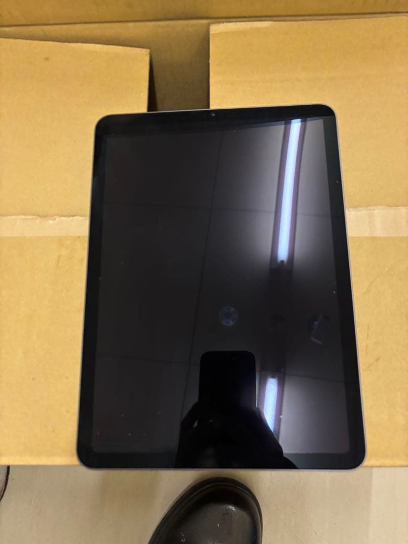 Apple iPad Air5 スペースグレー 10.9インチ 本体