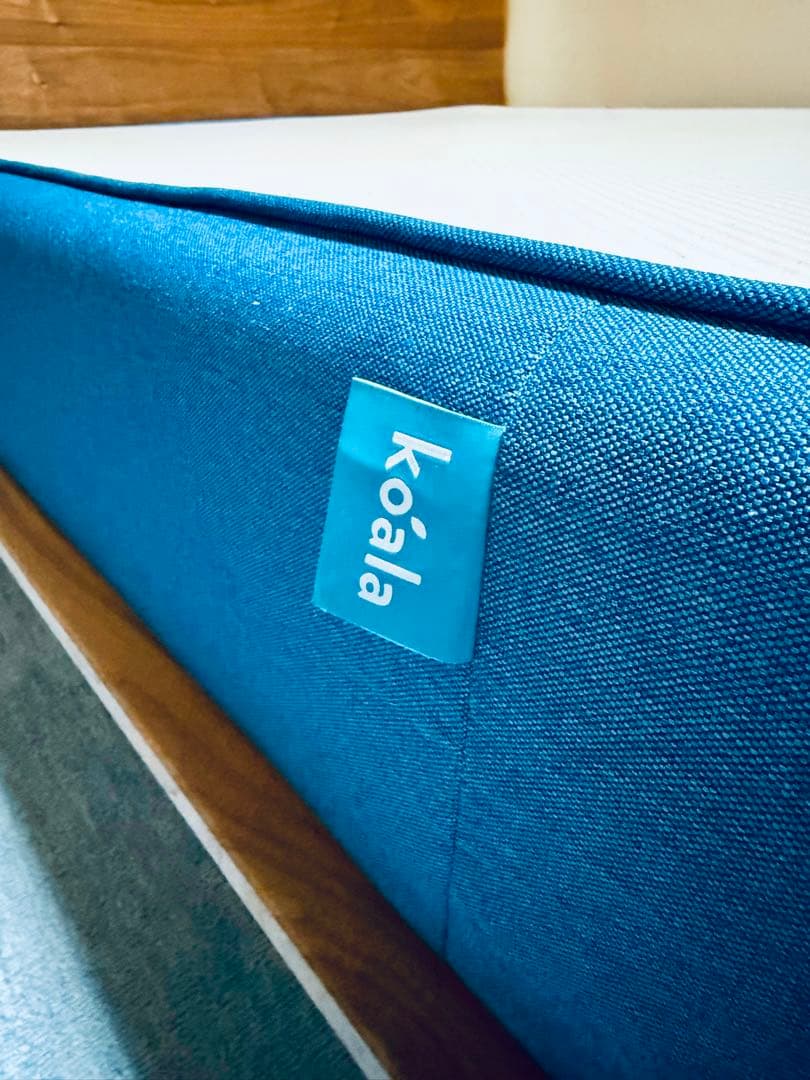 【未使用】コアラマットレス　ダブル