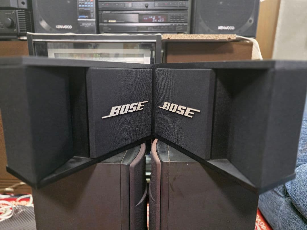 BOSE 201-II MUSIC MONITOR スピーカーペア