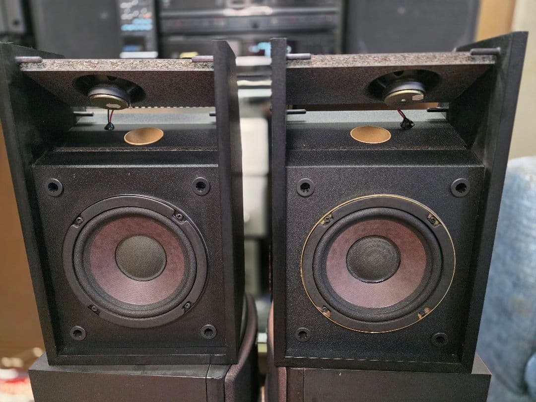 BOSE 201-II MUSIC MONITOR スピーカーペア