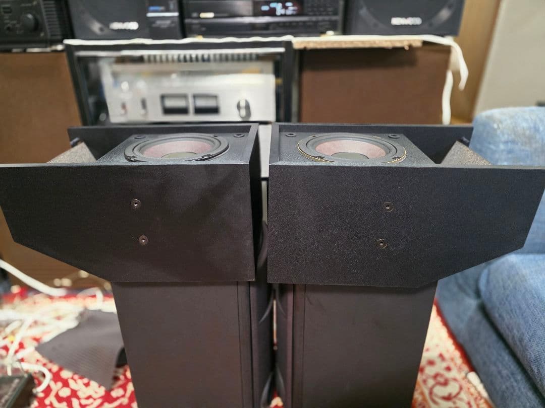 BOSE 201-II MUSIC MONITOR スピーカーペア