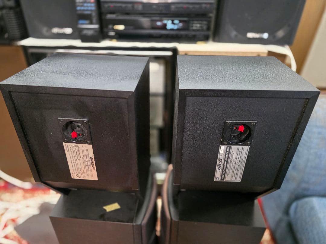 BOSE 201-II MUSIC MONITOR スピーカーペア