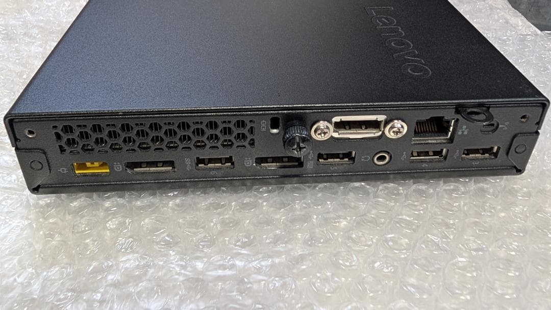 ミニPC Lenovo tiny m715q gen2