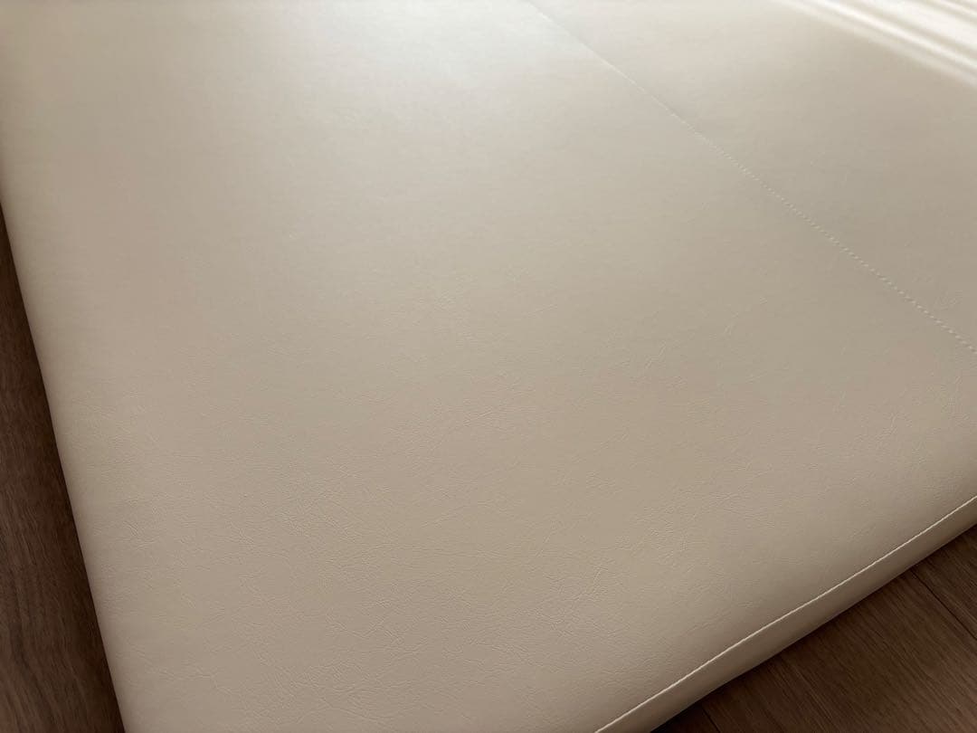 popomi 抗菌プレイマットCLEAN 140×200cm ベージュ