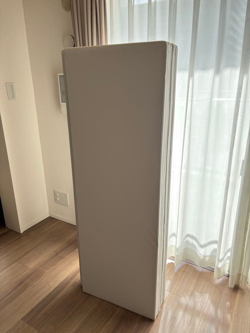 popomi 抗菌プレイマットCLEAN 140×200cm ベージュ