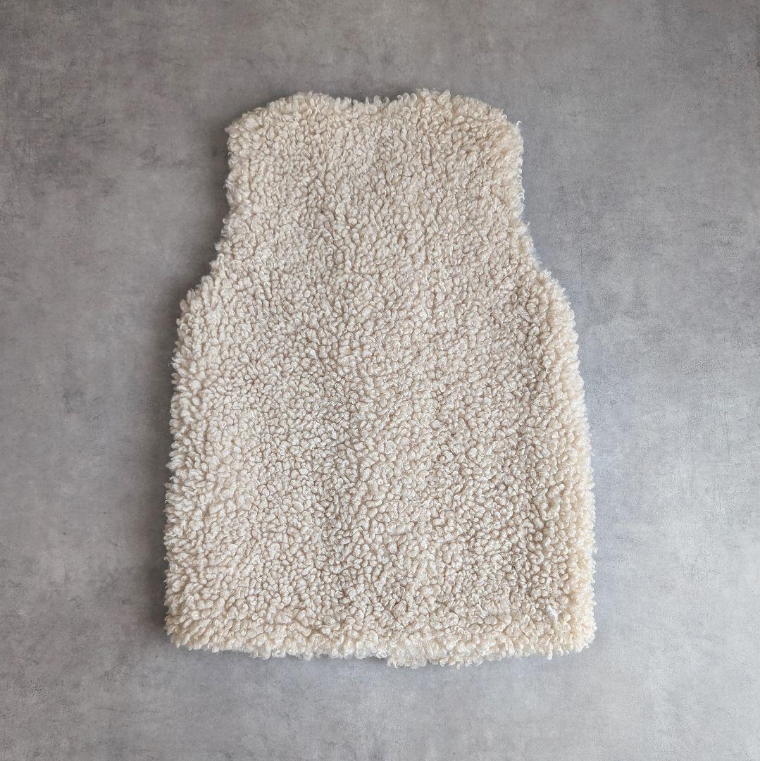 1er Arrondissement カーリーファージレ ボア ベスト 38