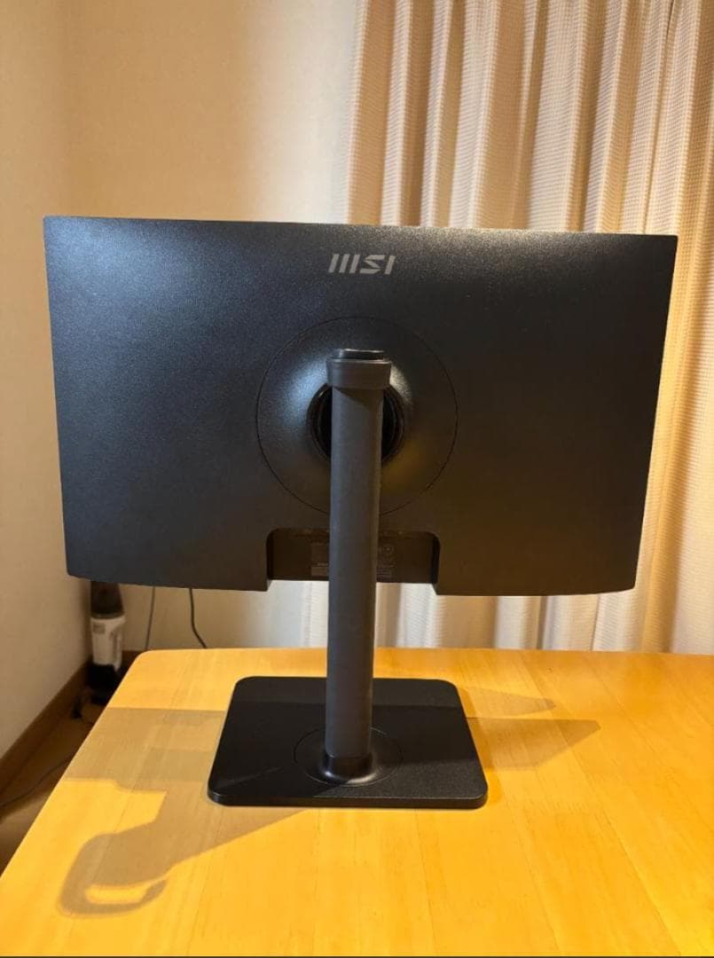 MSI Modern MD2412P ビジネスモニター 23.8インチ100Hz