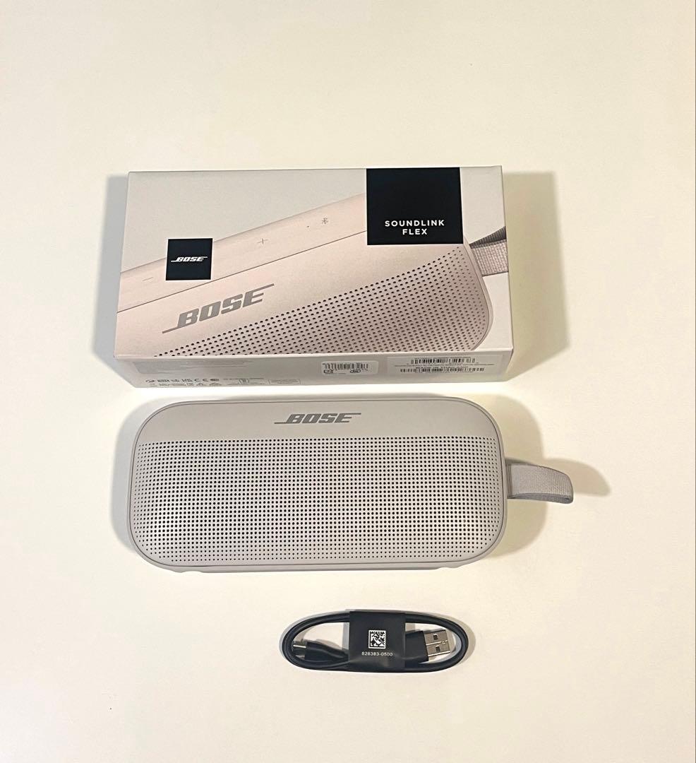 BOSE ボーズ　SoundLink Flex 第1世代