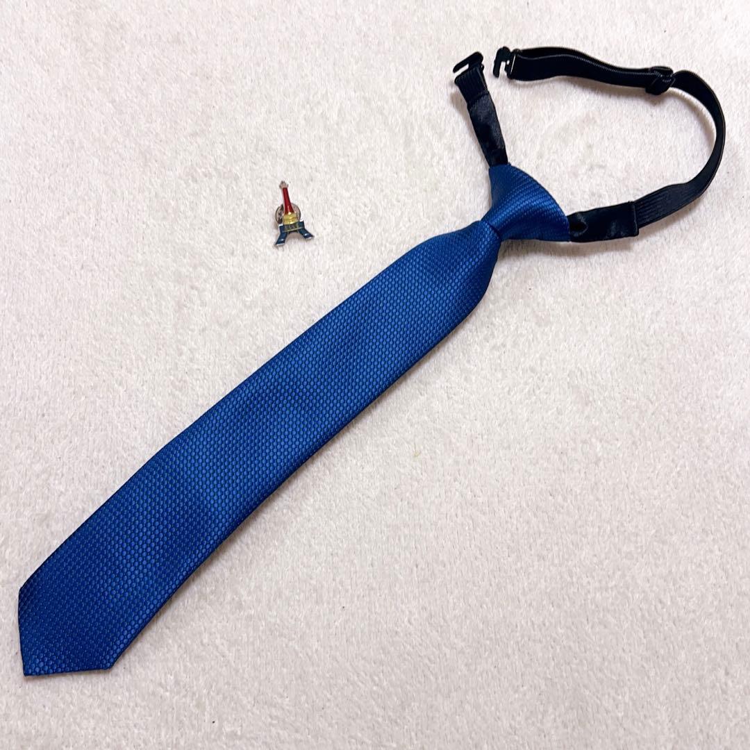 ELLE EN NOIR 130cm 男の子 フォーマル スーツ　ネイビー　エル