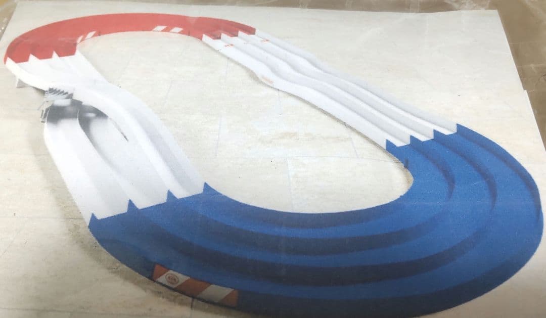 TAMIYA　タミヤ ミニ四駆 ジャパンカップ ジュニアサーキット 限定カラー