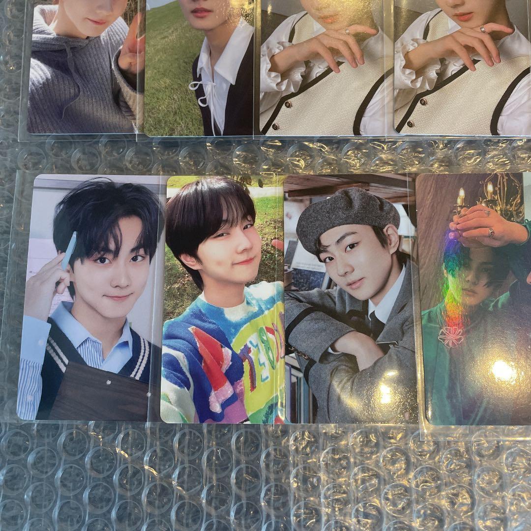 ENHYPEN ジョンウォン　まとめ売り　公式　おまけ付き