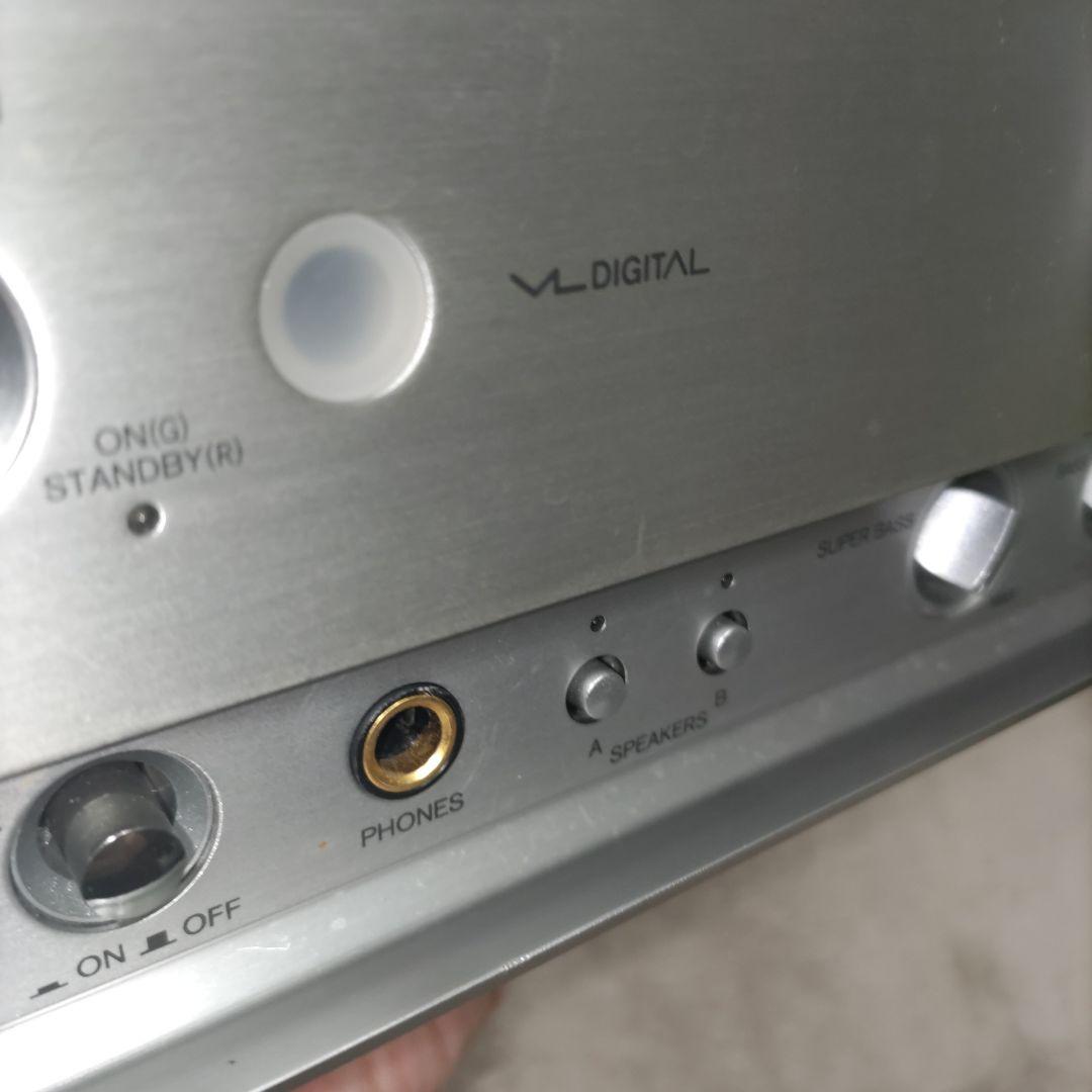 中村)ONKYO インテグレーテッドアンプ A-933(S)