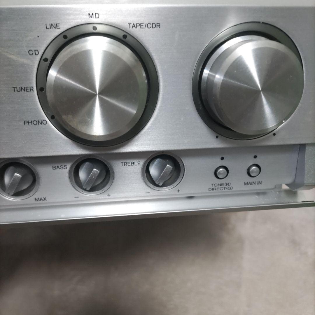 中村)ONKYO インテグレーテッドアンプ A-933(S)