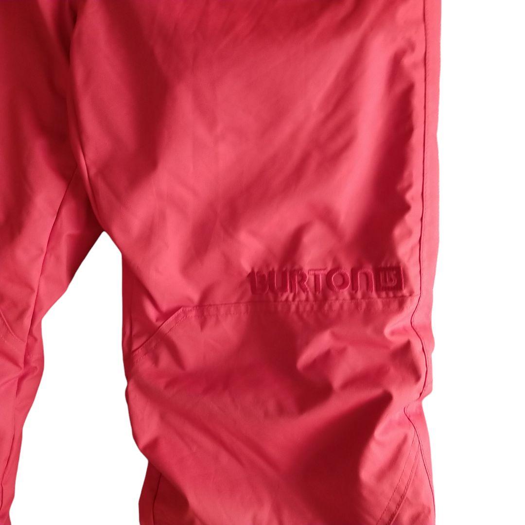 【高機能】US BURTON DRYRIDE スノーウェア スノーボード XS