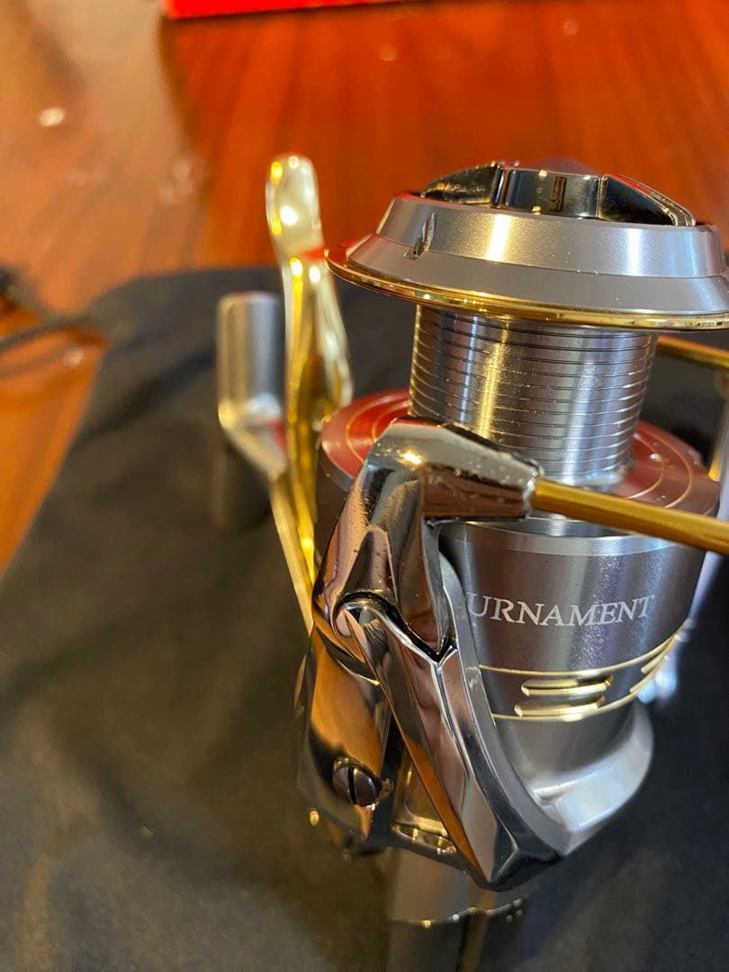 ダイワ　トーナメントISO Ｚ4000LBD