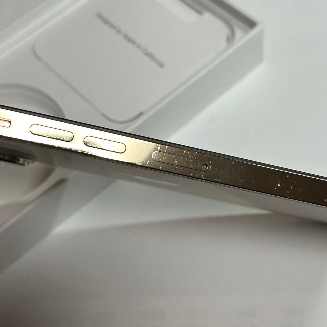 【訳あり】iPhone 13 pro max｜128gb｜シャッター音消せる！