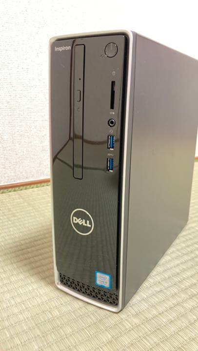 デスクトップPC本体(core i5)