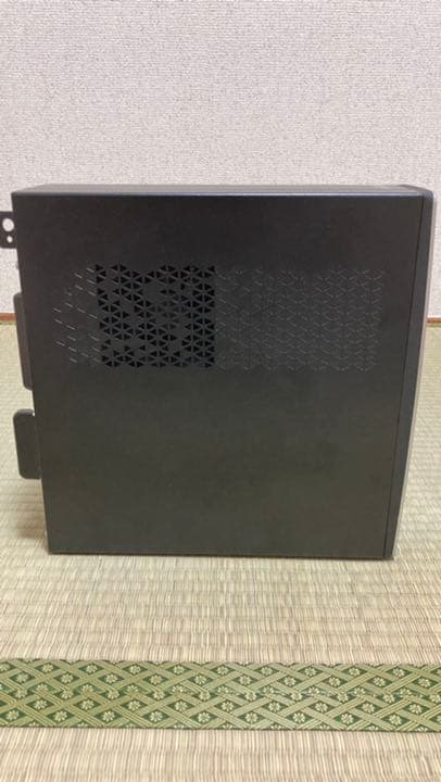 デスクトップPC本体(core i5)