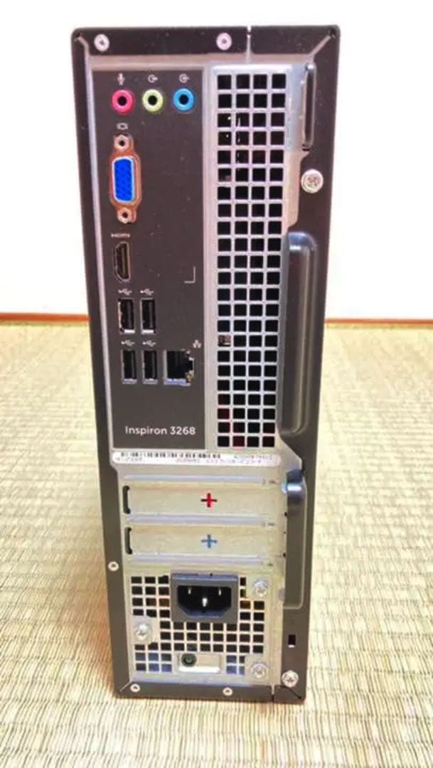 デスクトップPC本体(core i5)