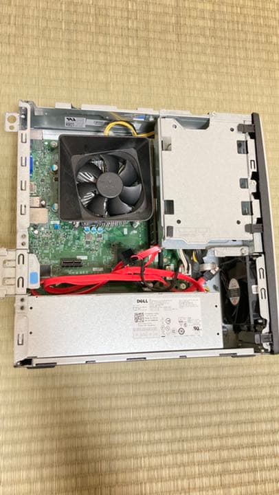 デスクトップPC本体(core i5)