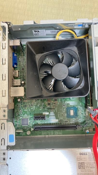 デスクトップPC本体(core i5)