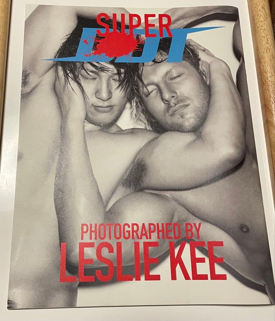 趣味・スポーツ・実用 superDDT photographed LESLIEKEE