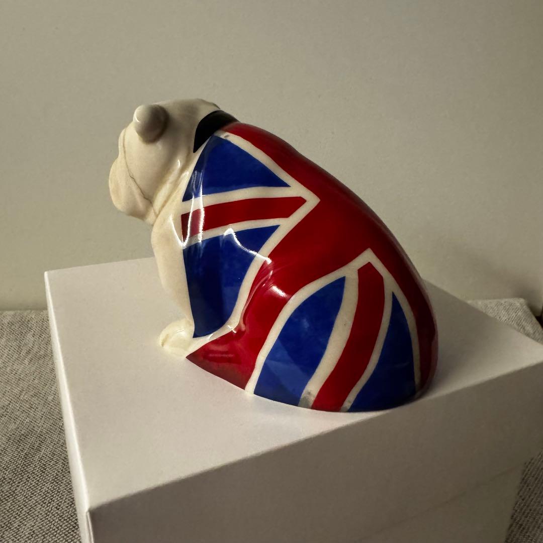 ロイヤルドルトン　ジャックザブルドッグ　007 No Time To Die