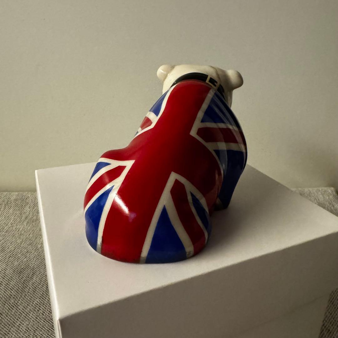 ロイヤルドルトン　ジャックザブルドッグ　007 No Time To Die