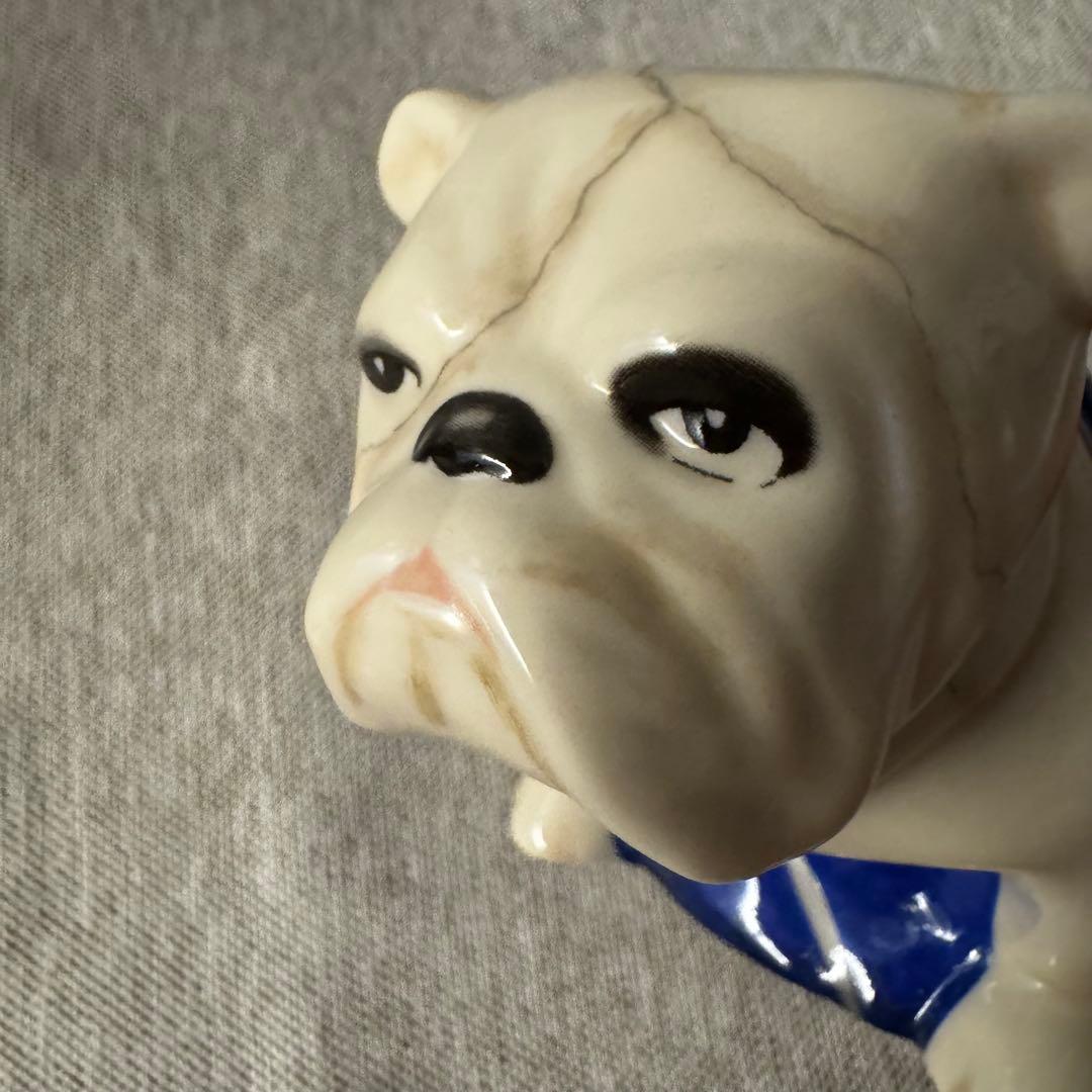 ロイヤルドルトン　ジャックザブルドッグ　007 No Time To Die