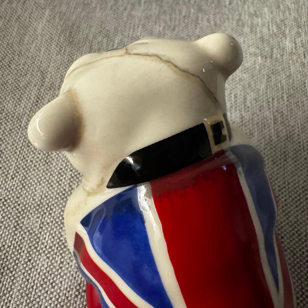 ロイヤルドルトン　ジャックザブルドッグ　007 No Time To Die