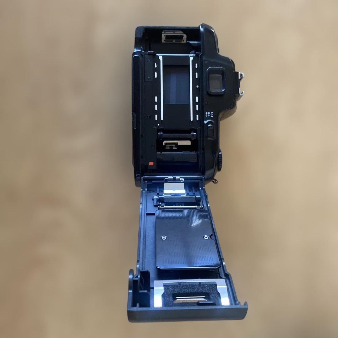 Nikon F-401s/F-501/F-601 3台セット