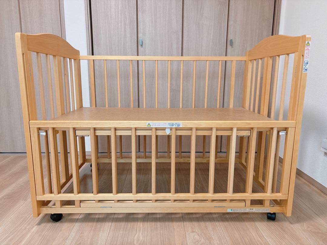 【gyotaku24】日本製　石崎家具　折りたたみ　ワンタッチベッド