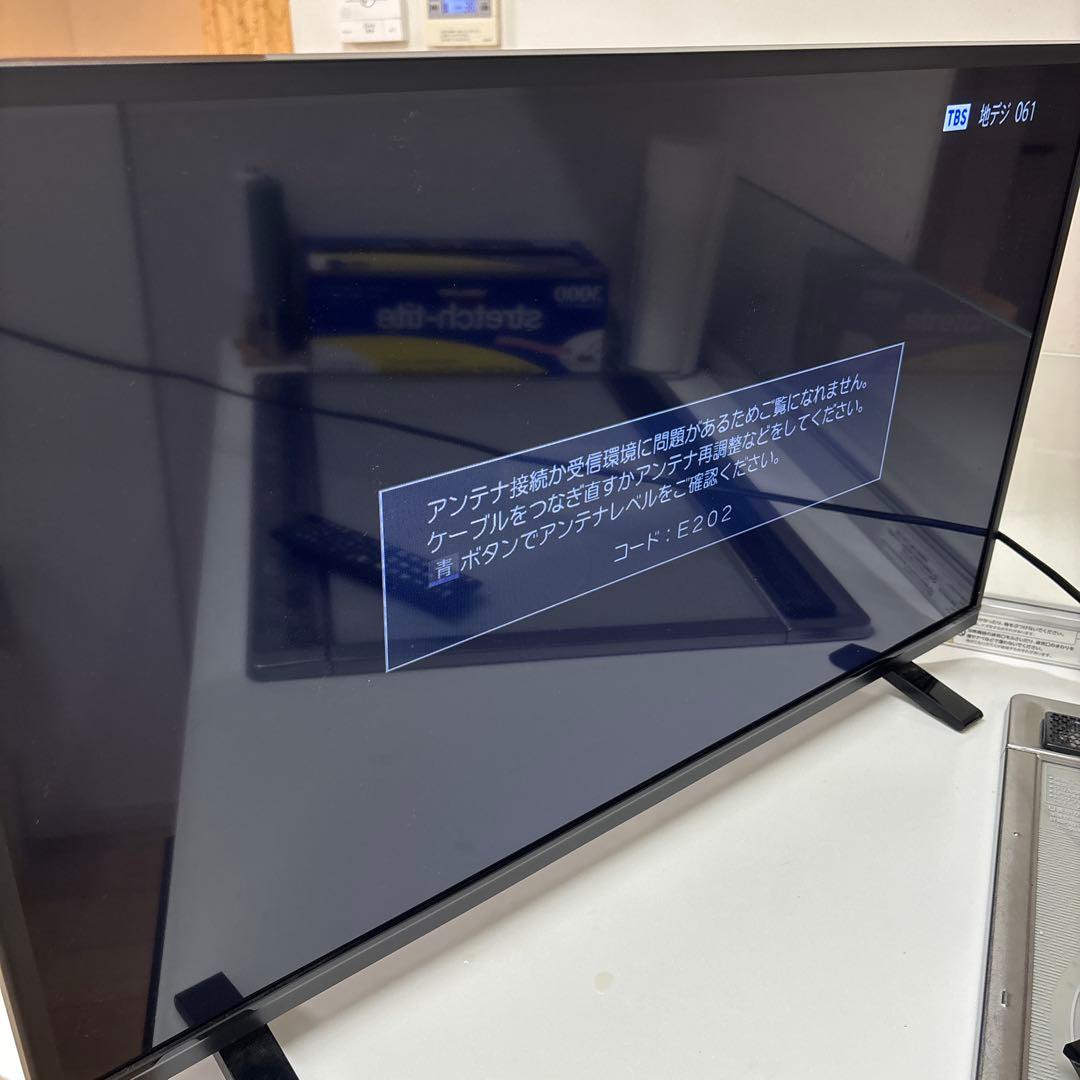 TOSHIBA REGZA 液晶テレビ