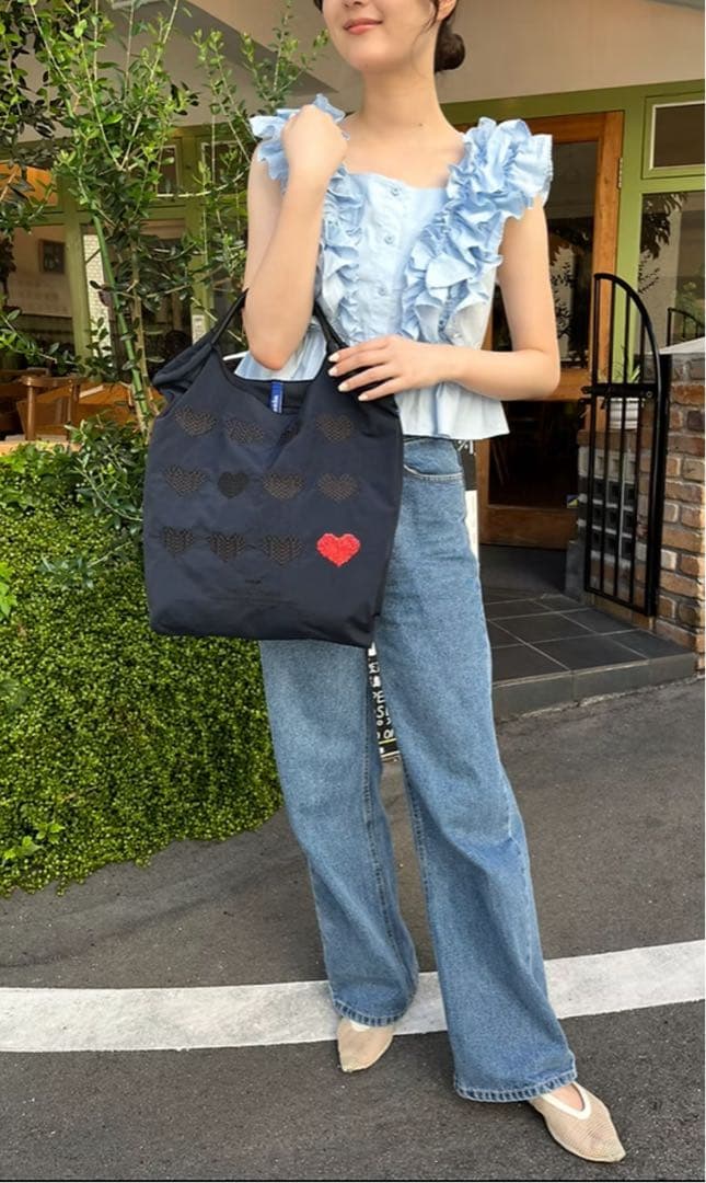 新品未使用♡ボールアンドチェーン♡ ball&Chain♡神戸限定♡ネイビー♡M