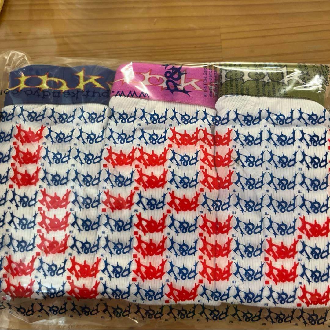 punkandyo ボクサーパンツ　3枚セット