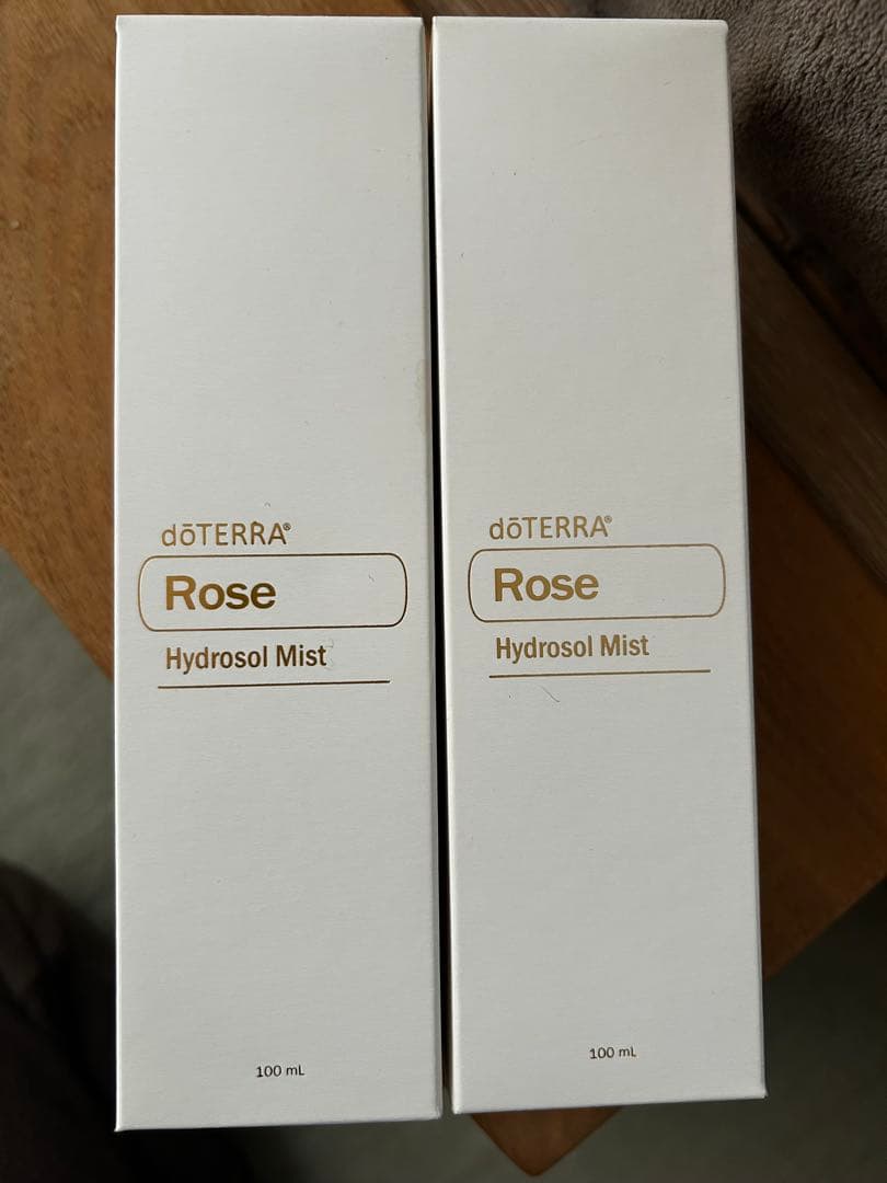 ユウコ☆dōTERRA ドテラミスト100mL 2本セット