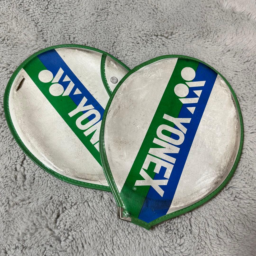 【希少品】yonex ヨネックス B-9100 木製 バトミントン ラケット