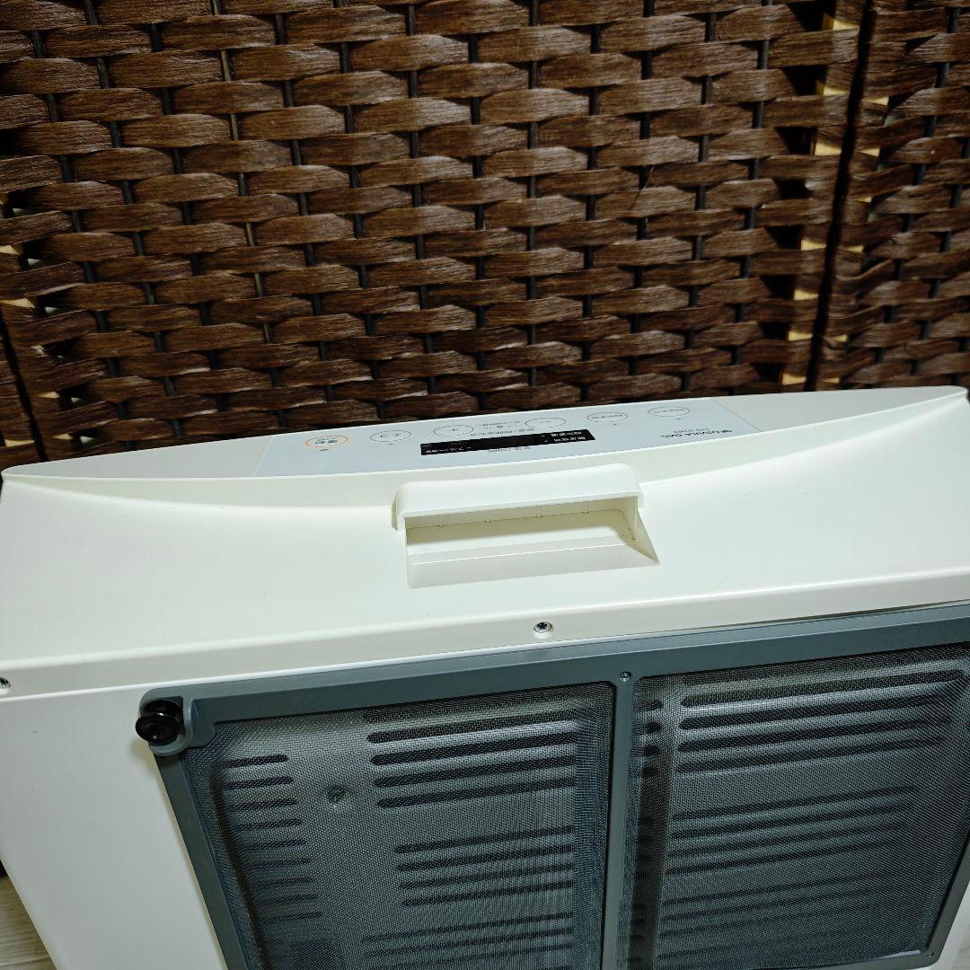 【極美品】ガスファンヒーター ノーリツ 都市ガス用 GFH-4003S-W5