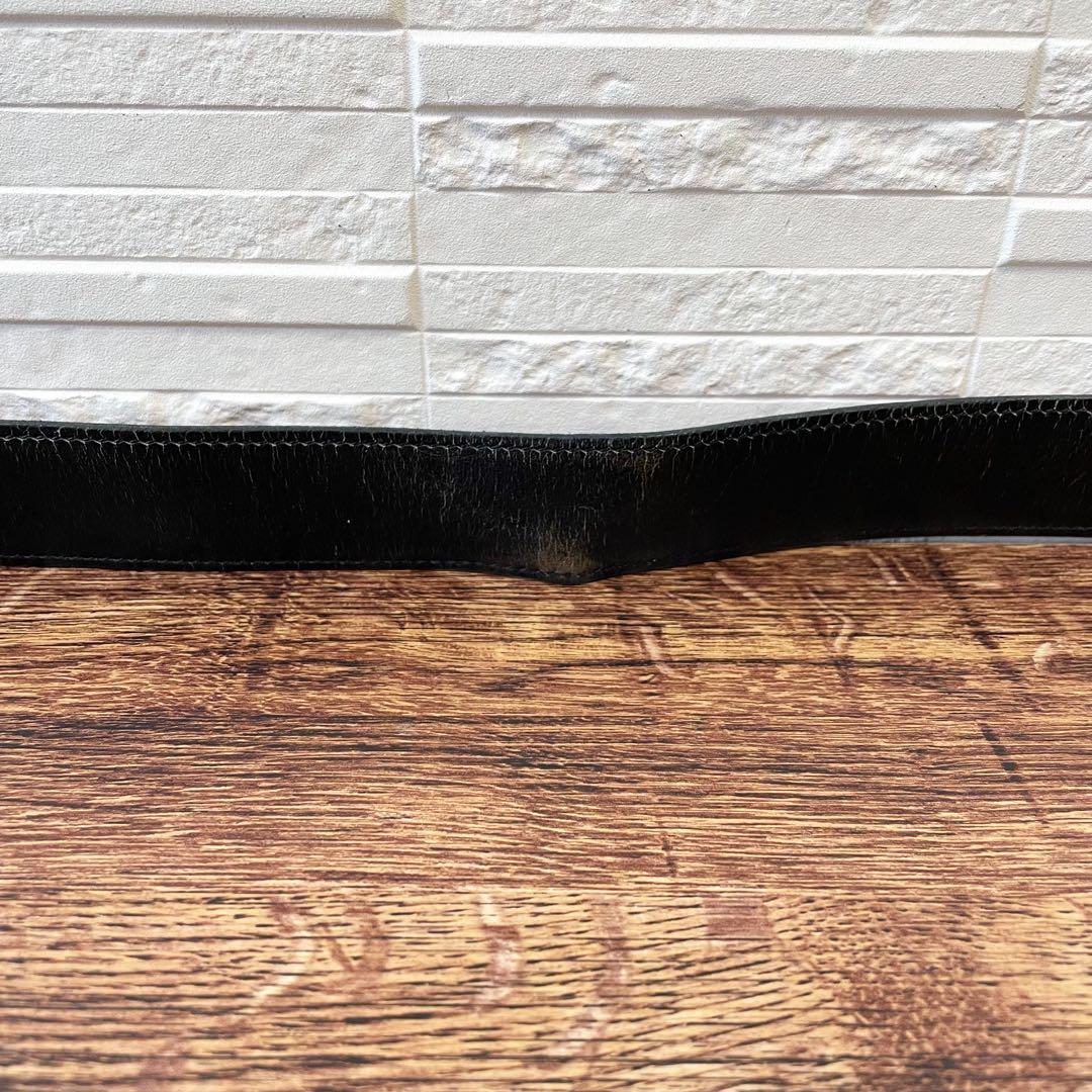 エルメス レザー コンスタンス Hバックル ゴールド金具 ベルト ブラウン