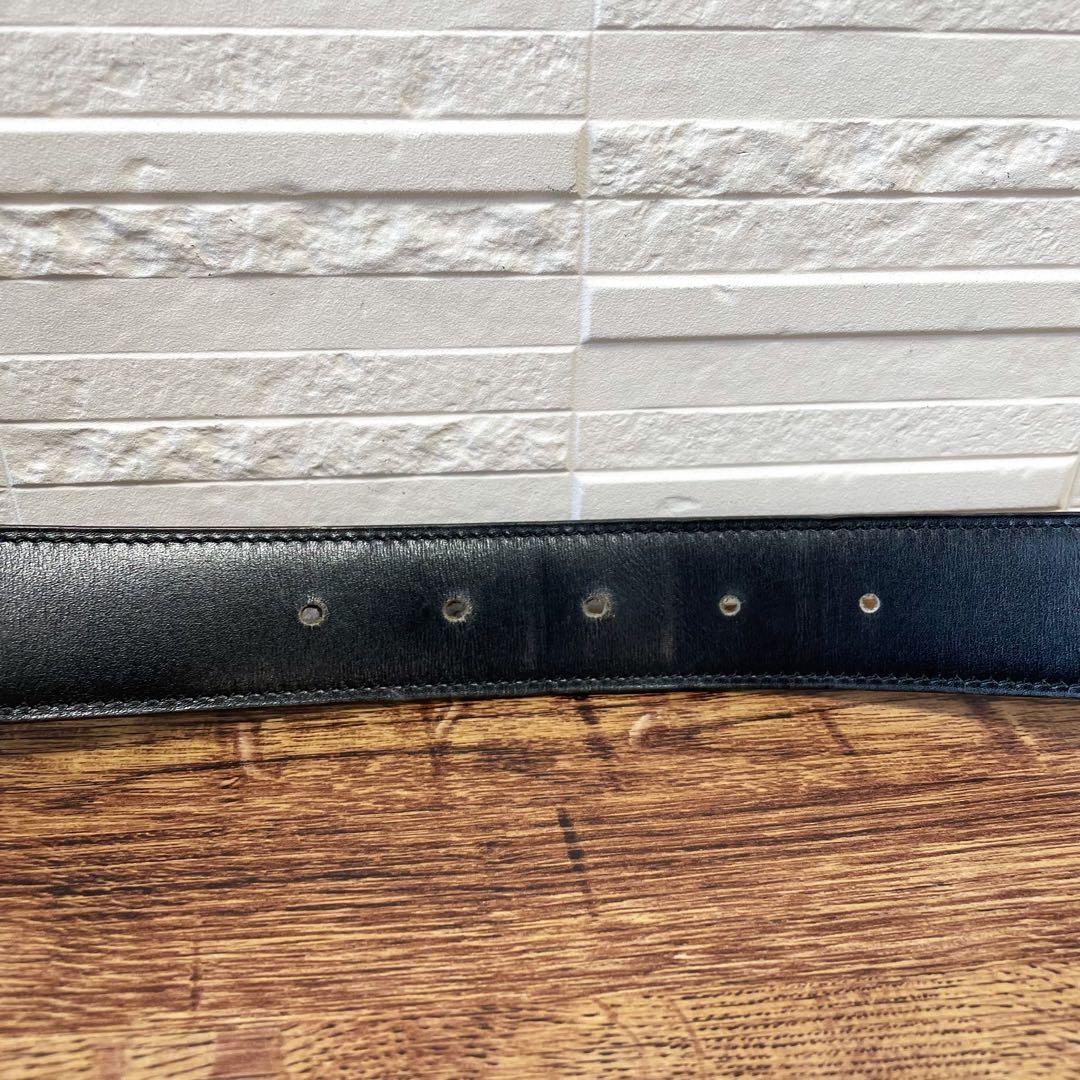 エルメス レザー コンスタンス Hバックル ゴールド金具 ベルト ブラウン