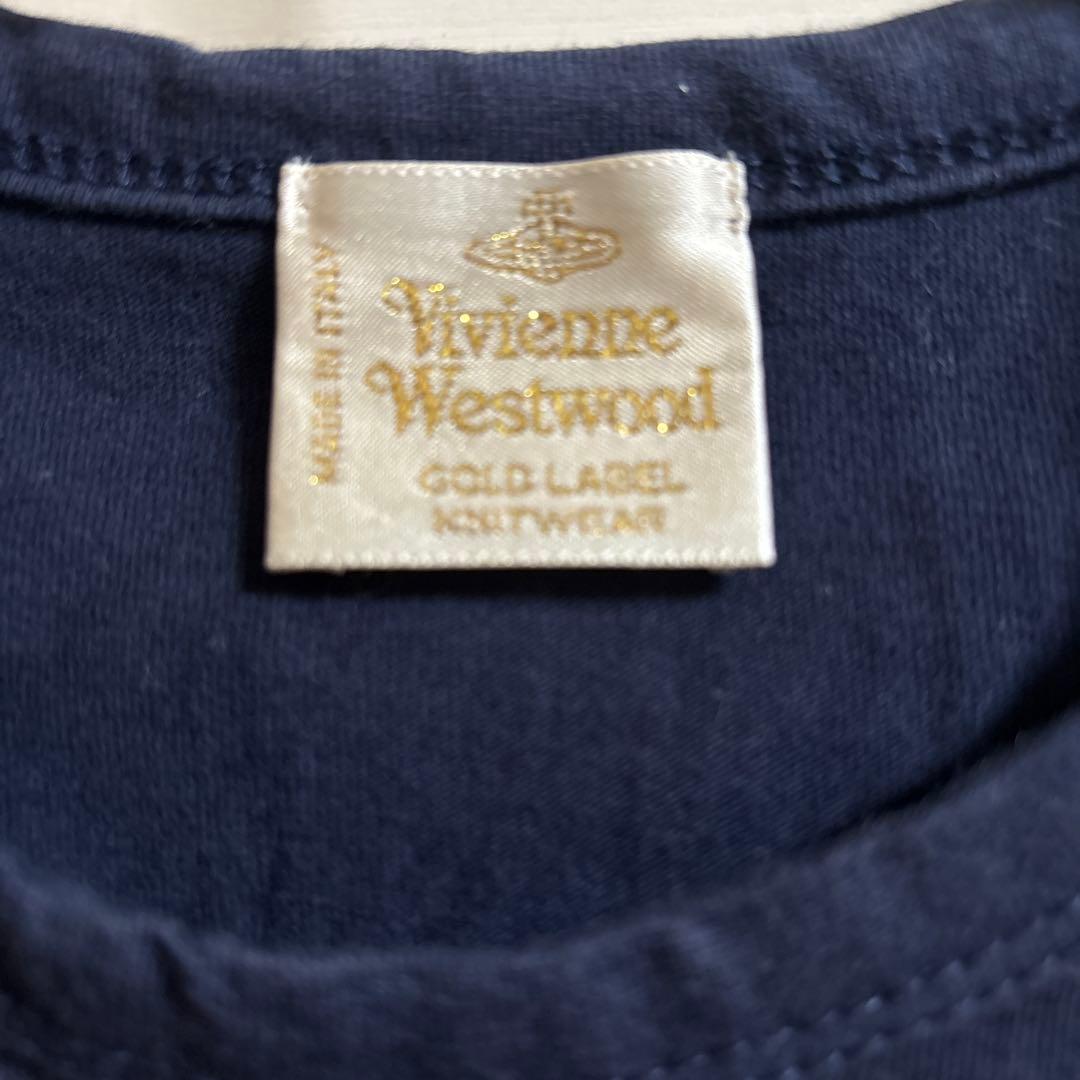 Vivienne Westwood ミルキーウェイ Tシャツ ストーン付