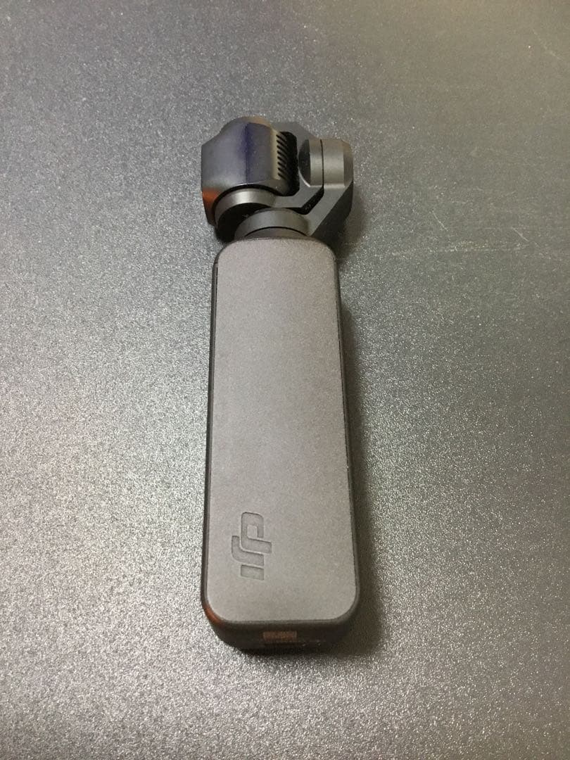 DJI Osmo Pocket ビデオカメラ本体　専用ケース　sdカード128G